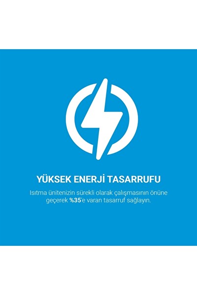 ECA Kablosuz Poly Touch 400B Oda Termostatı