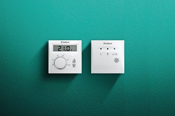 Vaillant VRT36F Kablosuz Dijital Oda Termostatı
