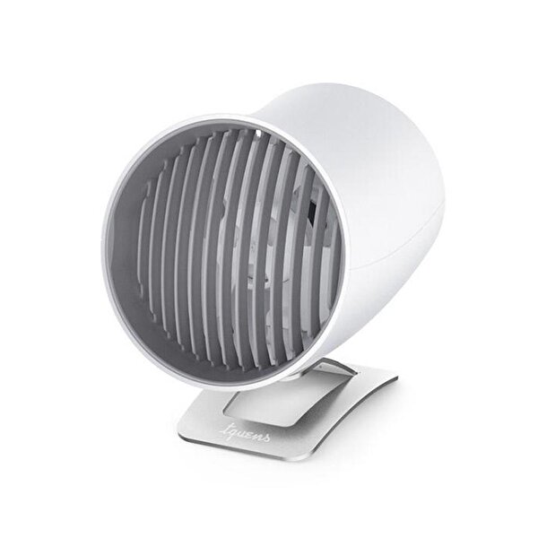 Spigen Spigen H911 Masaüstü USB Beyaz Mini Fan