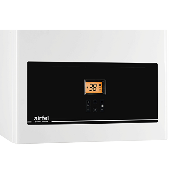 Airfel Digifel Premix 26/26 kW (22.000 Kcal) Tam Yoğuşmalı Kombi