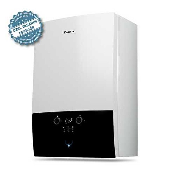 Daikin NDJ Premix 28/28 kW 24.000 Kcal Tam Yoğuşmalı Kombi