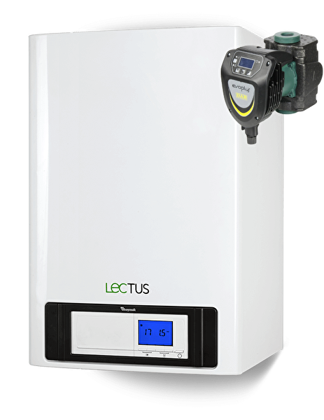 Baymak Lectus 115 kW Pompa Dahil Duvar Tipi Yoğuşmalı Kazan