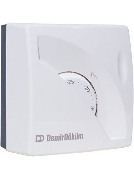 DemirDöküm Exabasic Kablolu Oda Termostatı