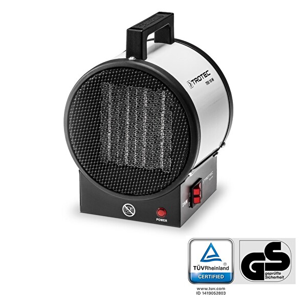 Trotec TDS 10 M 2000 W Seramik Isıtıcı