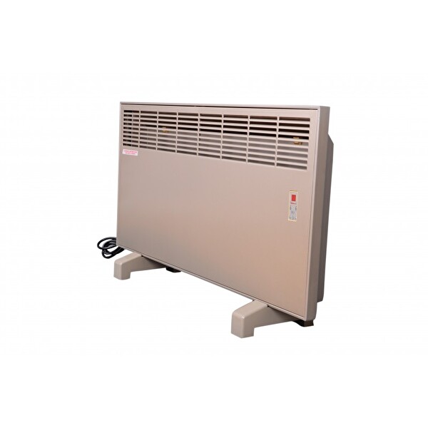 İvigo EPK4590E20I Dijital 2000 W Inox Elektrikli Panel Konvektör Isıtıcı