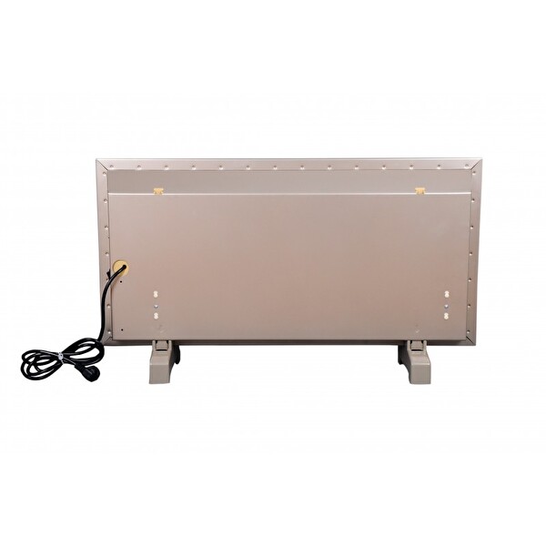 İvigo EPK4590E20I Dijital 2000 W Inox Elektrikli Panel Konvektör Isıtıcı