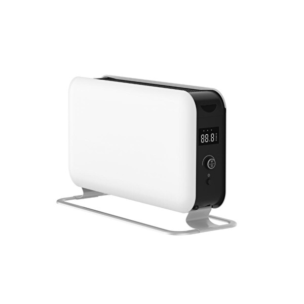 Mill Portatif 1500 W WiFi Bağlantılı Akıllı Isıtıcı