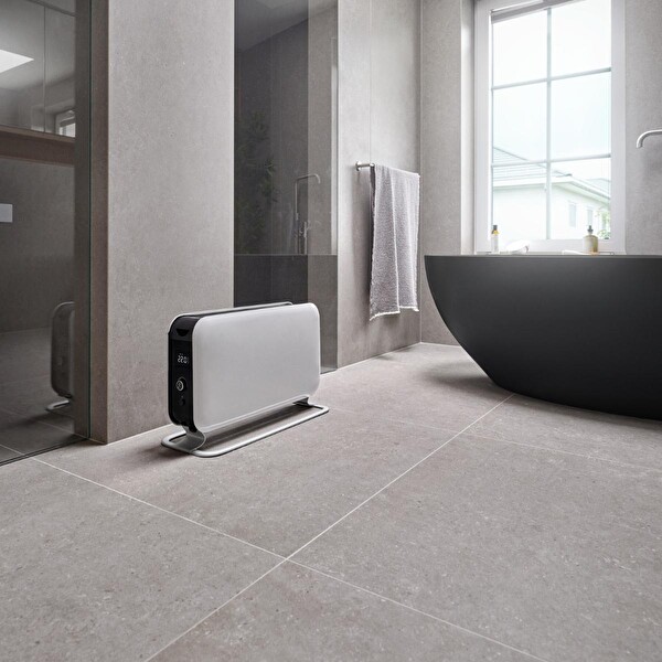 Mill Portatif 1500 W WiFi Bağlantılı Akıllı Isıtıcı