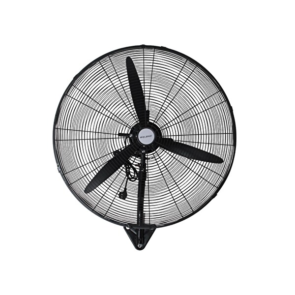 Baleno WF-26BM 65 CM 180 W Duvar Modeli Sanayi Tipi Vantilatör