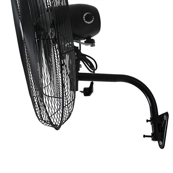 Baleno WF-26BM 65 CM 180 W Duvar Modeli Sanayi Tipi Vantilatör