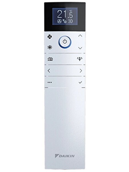 Daikin Emura R32 WiFi 12000 BTU 2024 Model A+++ Beyaz Inverter Klima