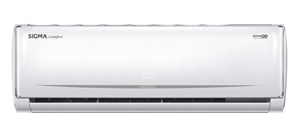 Sigma Comfort SGM12INVDHD 2024 Model 12.000 BTU/H A++ R32 Inverter Klima