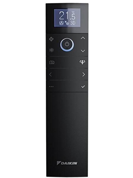 Daikin Emura R32 WiFi 2024 Model A++ 14000 BTU Siyah Inverter Klima