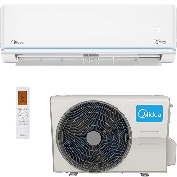 Midea Xtreme Save AG2ECO-18NXD0-I WiFi 18.000 BTU 2024 Model A+++ Duvar Tipi Inverter Klima