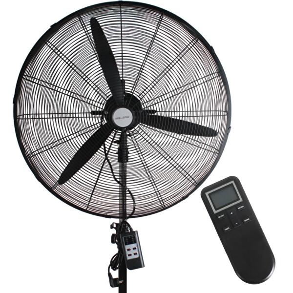 Baleno SF 30 BRC Uzaktan Kumandalı Ayaklı Vantilatör