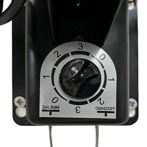 Vals WF 20 VM 50 CM Sanayi Duvar Tipi Vantilatör