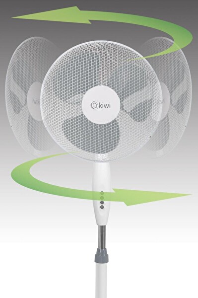 Kiwi KFAN-7417 Standlı Vantilatör