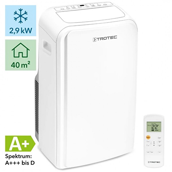 Trotec PAC 3000 X A+ Mobil Klima