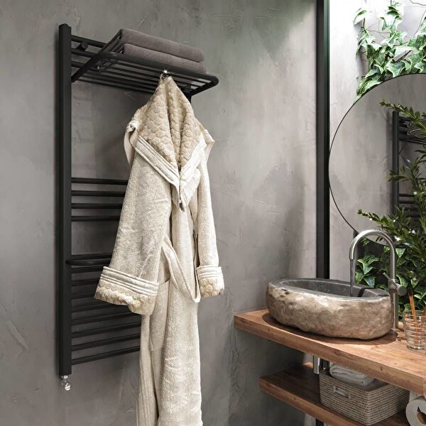 Practical 5/8 Antrasit Havlupan Havlu Radyatör