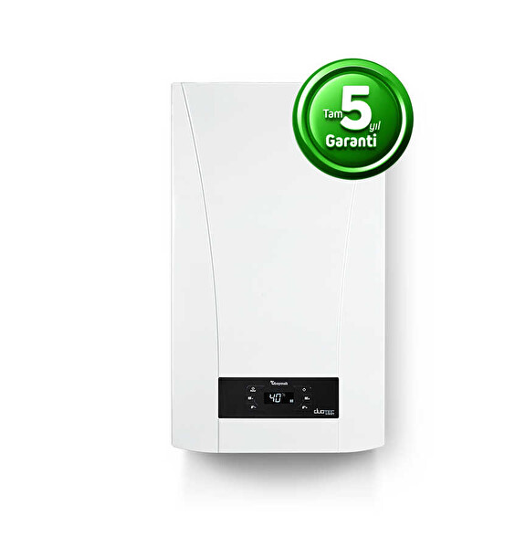 Baymak Duo Tec Premix 42/42 Kw 36.000 Kcal Tam Yoğuşmalı Kombi