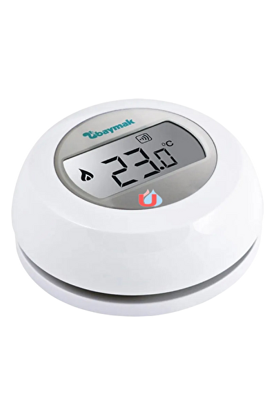 Baymak Connect Kablosuz Dijital Akıllı Termostatı