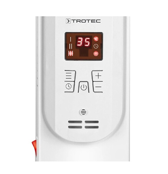 Trotec Yağlı Radyatör TRH 26 E