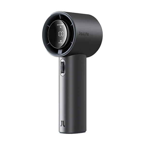 Jisu Life Handheld Fan Pro1 S Taşınabilir Akıllı El Fanı 5000 mAh