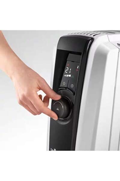 Delonghi Dragon 4 Pro TRDX40820E 11 Dilim Yağlı Radyatör