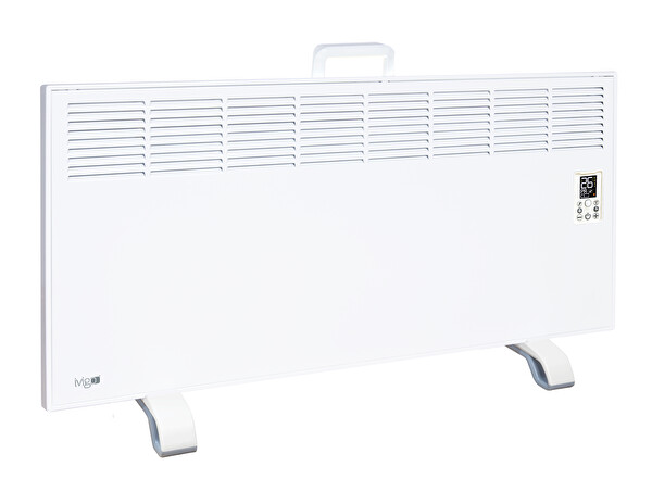 İvigo EPK4590E20W 2000 W Beyaz WiFi Dijital Profesyonel Konvektör