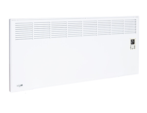 İvigo EPK4590E20W 2000 W Beyaz WiFi Dijital Profesyonel Konvektör