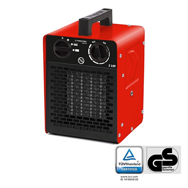 Trotec TDS 10 C Seramik Isıtıcı