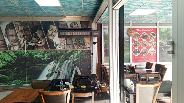 Dtagas Seramik Radyant Isıtıcı 20KW