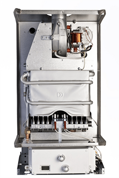 DemirDöküm L 350 F 14 L Doğalgazlı Hermetik Şofben (Baca Dahil)