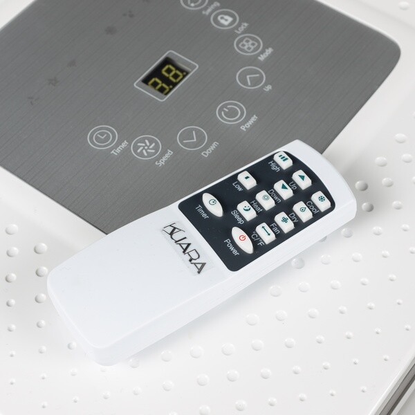 Kuara 9000 BTU Portatif Taşınabilir Klima