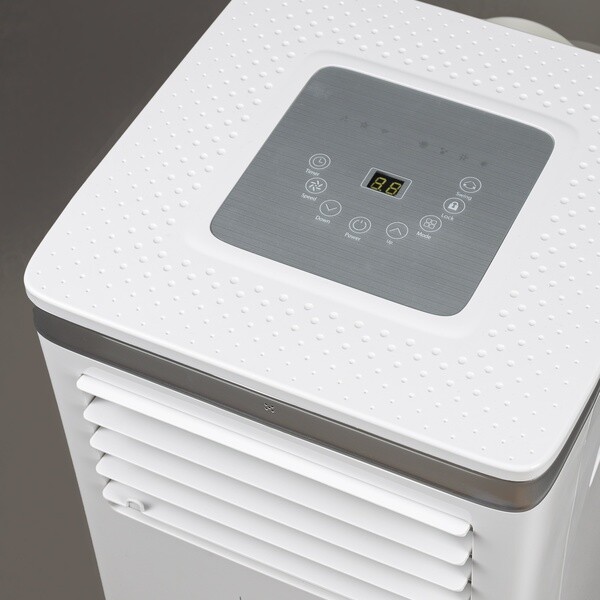 Kuara 9000 BTU Portatif Taşınabilir Klima