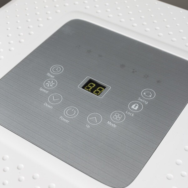 Kuara 9000 BTU Portatif Taşınabilir Klima