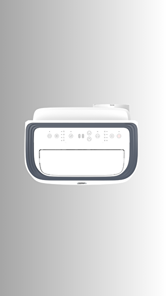 Kuara A012C 12000 BTU Portatif Taşınabilir Klima