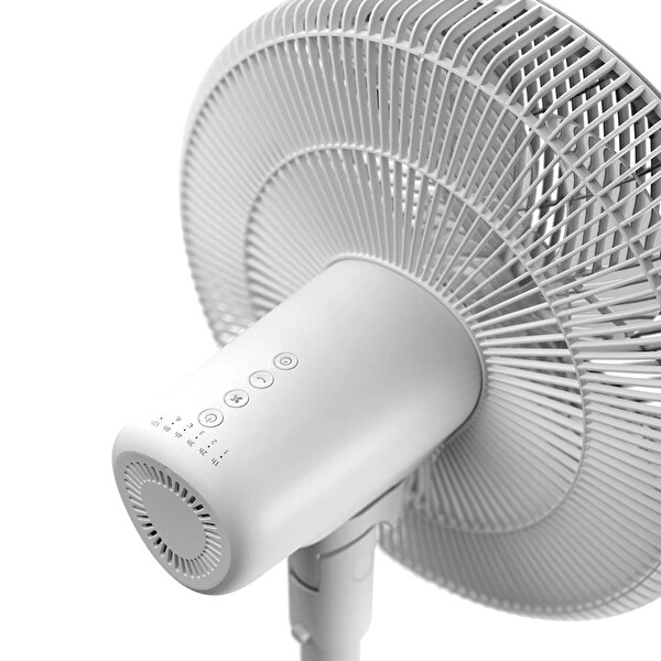 Philips CX-2550/00 Beyaz Ayaklı Vantilatör