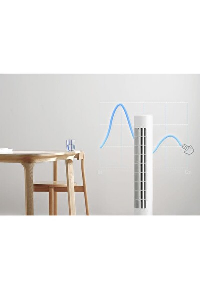 Xiaomi Smart Tower Fan 2 Vantilatör 2