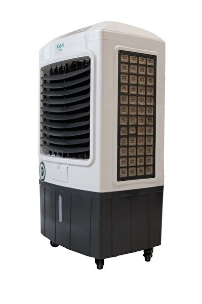 Kabel Vals Evaporatif 4500 Mt Küp Hava Debisi Taşınabilir Sulu Soğutucu