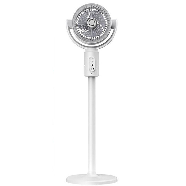 Torima F1 Air Fan Beyaz Kumandalı Yarlanabilir Vantilatör