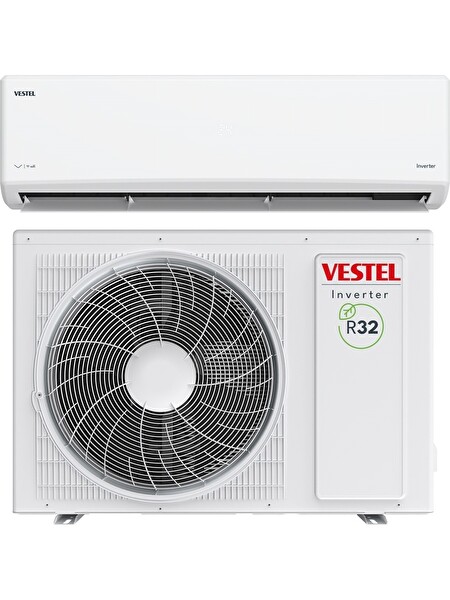 Vestel Flora Doğa Inverter 244 Wi-Fi A++ 24000 BTU Duvar Tipi Klima