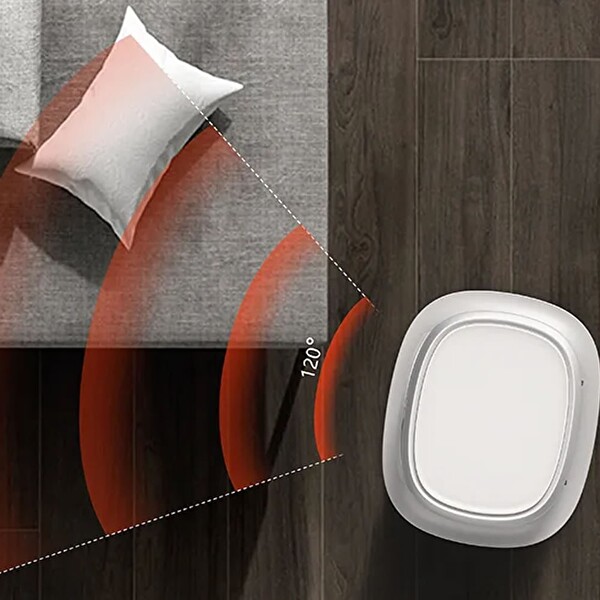 Airpoll HF01 Uzaktan Kumandalı Sıcak & Soğuk Su ve Buz Hazneli Dikey Vantilatör