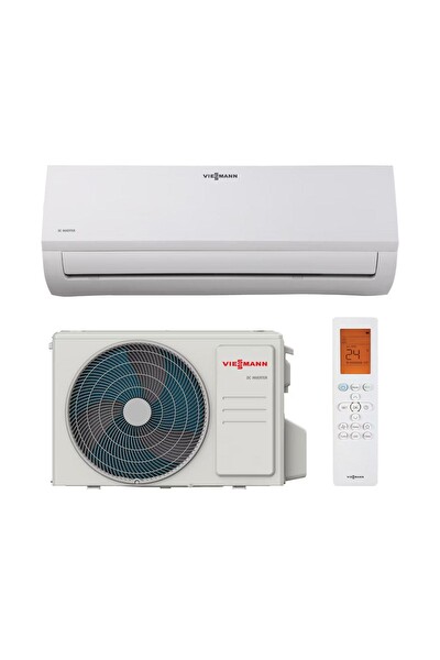 Viessmann Vitoclima 050-S/HE Pro+ 12000 BTU Inverter Duvar Tipi Klima