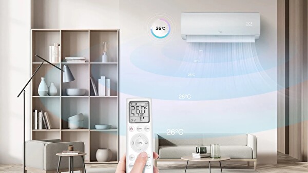 TCL Elite Plus TAC-15CHSD/XA73I 15000 BTU A++ Inverter Duvar Tipi Klima