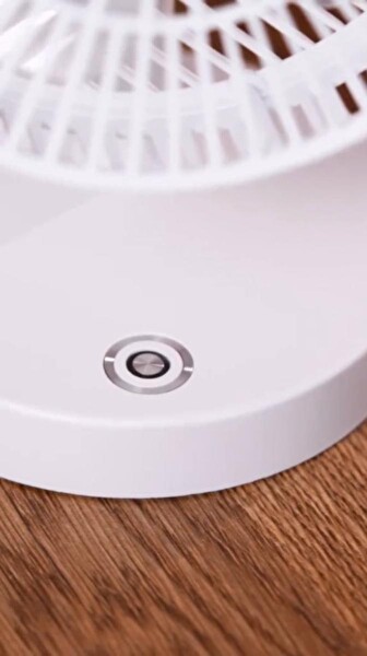 Kiwi KFAN-7607 Şarjlı Masaüstü Vantilatör