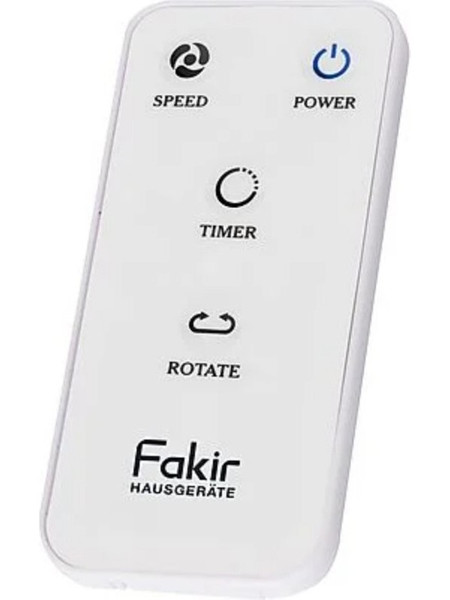 Fakir TVL90BS Kule Tipi Vantilatör 2