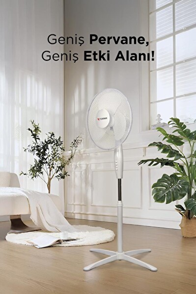 Torima SF-04 Beyaz Ayarlanabilir 16