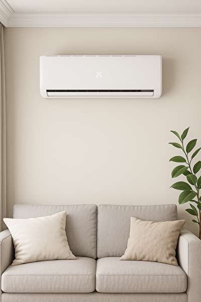 Maximus MF-09 Inverter A++ 9000 BTU Wifi Özellikli Duvar Tipi Klima