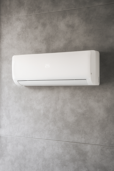 Maximus MF-09 Inverter A++ 9000 BTU Wifi Özellikli Duvar Tipi Klima